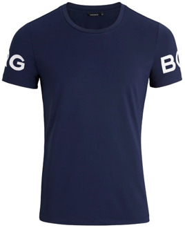 Björn Borg Bjorn Borg Heren T-shirt 9999-1140/70011-M