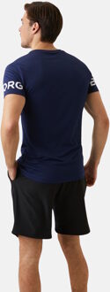 Björn Borg Bjorn Borg Heren T-shirt 9999-1140/70011-S