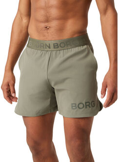 Björn Borg Bjorn Borg Short Shorts Heren groen