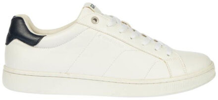 Björn Borg Bjorn Borg T305 Cls Btm M Lage sneakers - Heren - Wit - Maat 44