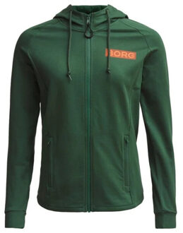 Björn Borg Bjorn Borg Trui - Maat 34  - Vrouwen - groen/oranje