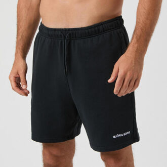 Björn Borg Borg Classic Shorts Heren-Zwart