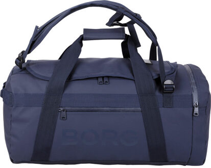 Björn Borg Borg Duffle Tas 35L navy - ONE-SIZE