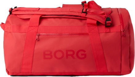 Björn Borg Borg Duffle Tas 55L rood - ONE-SIZE
