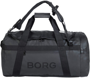 Björn Borg Borg Duffle Tas 55L zwart - ONE-SIZE