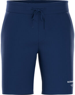 Björn Borg Borg Essential Sweatshort donkerblauw