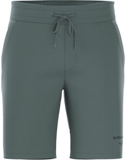 Björn Borg Borg Essential Sweatshort groen - 2XL