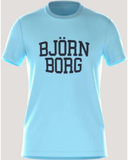 Björn Borg Borg essential t-shirt Blauw - M