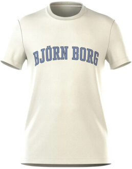 Björn Borg Borg essential t-shirt Wit - S