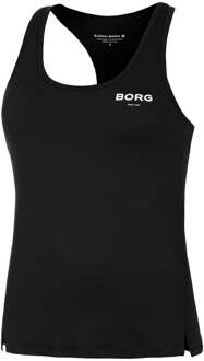 Björn Borg Borg Essential Tanktop Dames zwart - L
