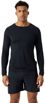 Björn Borg Borg Feather Longsleeve T-Shirt heren zwart - XL