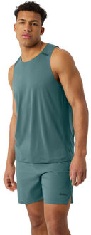 Björn Borg Borg Feather Singlet Heren groen - XL