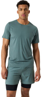 Björn Borg Borg Feather T-Shirt Heren groen - XL