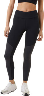 Björn Borg Borg High Waist Tonal Legging Dames zwart - XS