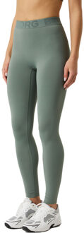 Björn Borg Borg Legging Dames groen - XS
