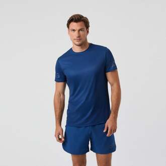 Björn Borg Borg Light T-shirt Heren-Donkerblauw - XL