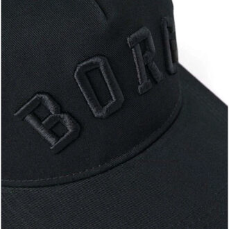 Björn Borg Borg logo cap Zwart - One size