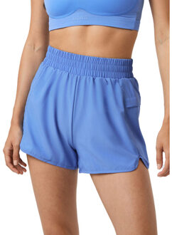 Björn Borg Borg Loose Short Dames blauw - XL