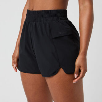 Björn Borg Borg Loose Shorts Dames-Zwart - XS