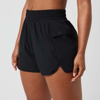 Björn Borg Borg Loose Shorts Dames-Zwart