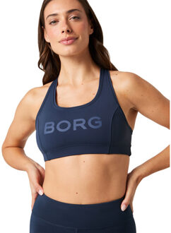 Björn Borg Borg Mid Support Sports Sport-bh navy
