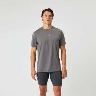Björn Borg Borg Performance Perforated T-shirt Heren-Grijs - XL