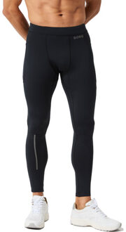 Björn Borg Borg Performance Winter Legging Heren zwart