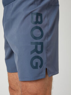 Björn Borg Borg pocket shorts 10001895-bl183 Blauw - XL