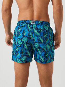 Björn Borg Borg print swim short 10002396-p0408 - maat M Veelkleurig