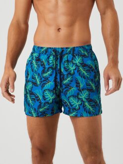 Björn Borg Borg print swim short 10002396-p0408 Print / Multi