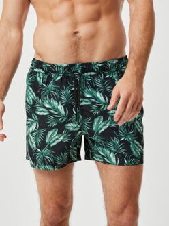 Björn Borg Borg print swim shorts 10003193-p0570 Print / Multi