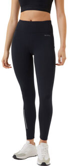 Björn Borg Borg Running Winter Legging Dames zwart - S