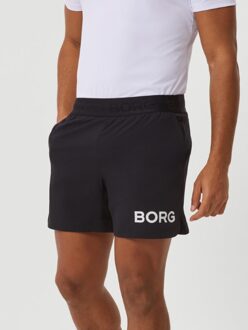 Björn Borg Borg short shorts 10000573-bk029 Zwart - L