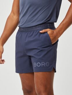 Björn Borg Borg short shorts 10000573-gy028 Grijs - L