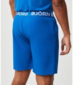 Björn Borg Borg shorts 9999-1191-bl143 Blauw - L