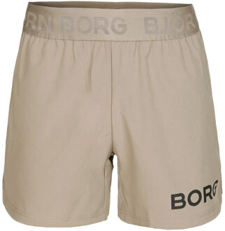 Björn Borg Borg Shorts Heren beige - XXL