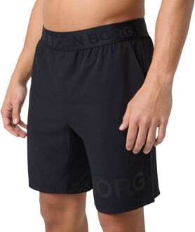Björn Borg Borg Shorts Heren-Zwart - XXL