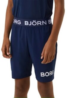 Björn Borg Borg shorts jr 9999-1559-70011 Blauw - 158/164