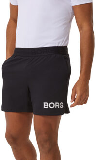 Björn Borg Borg Shorts Short Heren zwart - XL