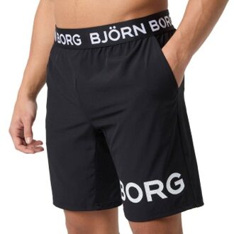 Björn Borg Borg Shorts Zwart,Groen - Small,Medium,Large,X-Large,XX-Large