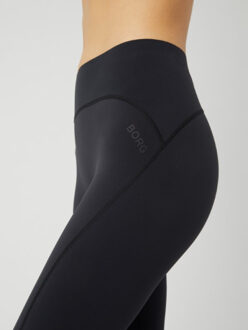 Björn Borg Borg sleek tights 10003729-bk001 Zwart - M