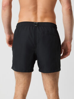Björn Borg Borg solid swim shorts 10004101-bk001 Zwart - M