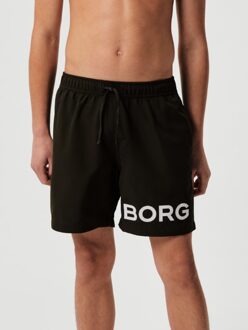 Björn Borg Borg swim shorts 10002064-bk001 Zwart - 146/152