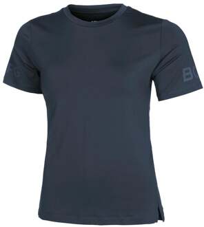 Björn Borg Borg T-shirt Dames blauw - XS