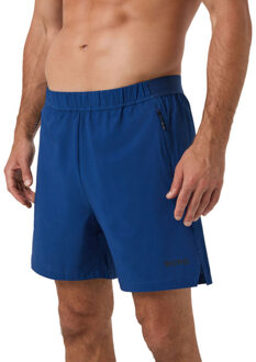 Björn Borg Borg Zip Shorts Heren blauw - XL