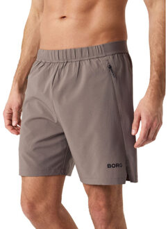 Björn Borg Borg Zip Shorts Heren paars