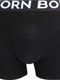 Björn Borg Boxers 3Pack Blauw Donkerblauw - L,M,XL,XXL