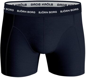 Björn Borg Boxershorts Blauw