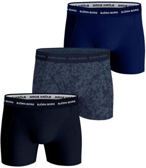 Björn Borg Boxershorts Donkerblauw