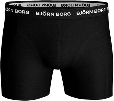 Björn Borg Boxershorts Zwart